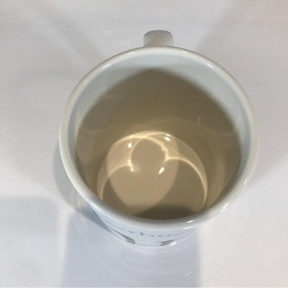 Starbucks Coffee Mug Bahrain City Tea Cup Logo Collectible Collector Series 2002 - Picture 5 of 7